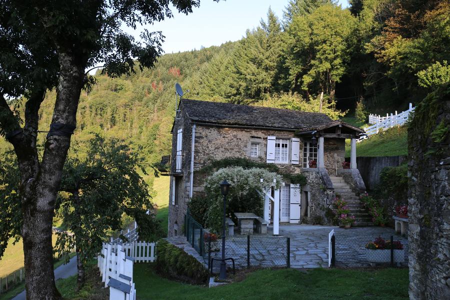 Hameau de Thouy : La Gorge