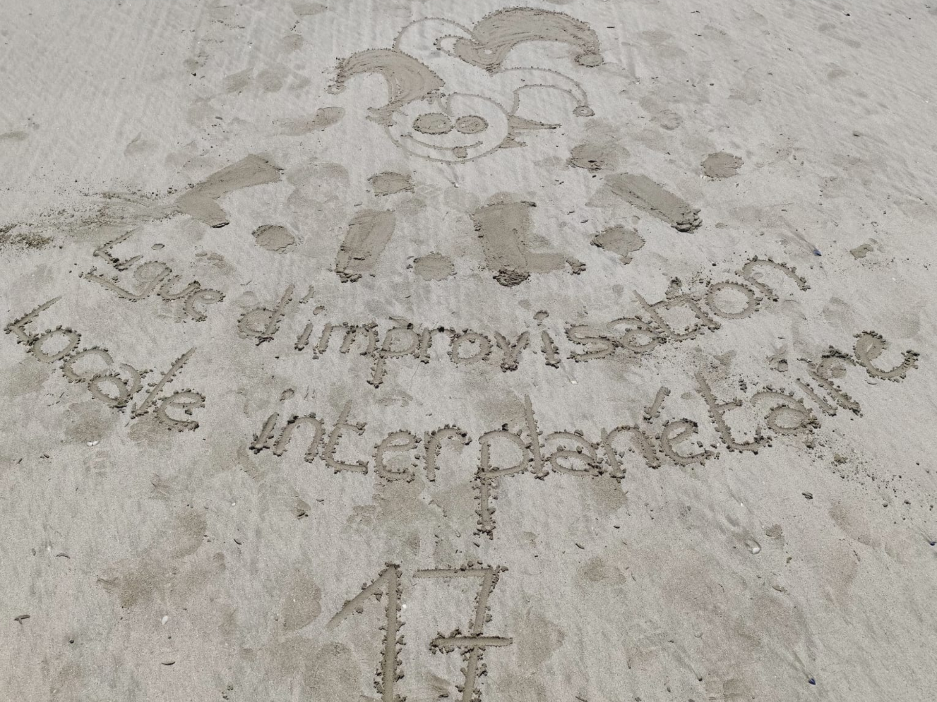 Ligue d'Improvisation Locale Interplanétaire - LILI