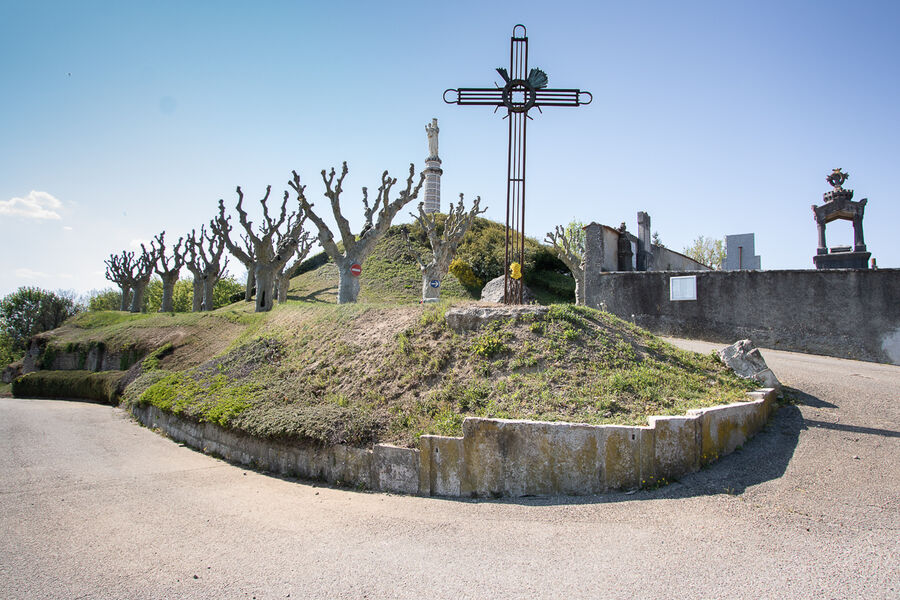 Ville haute Montluel