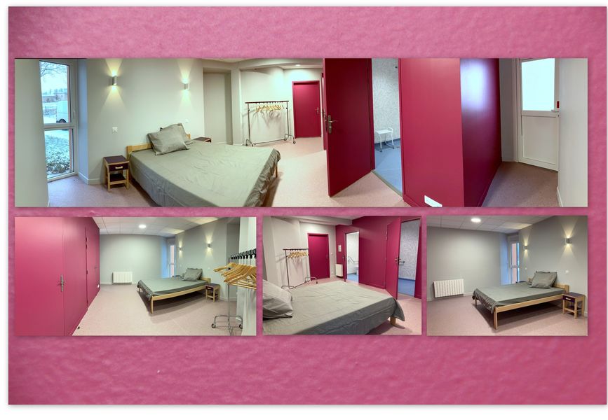 chambres Le Combalou