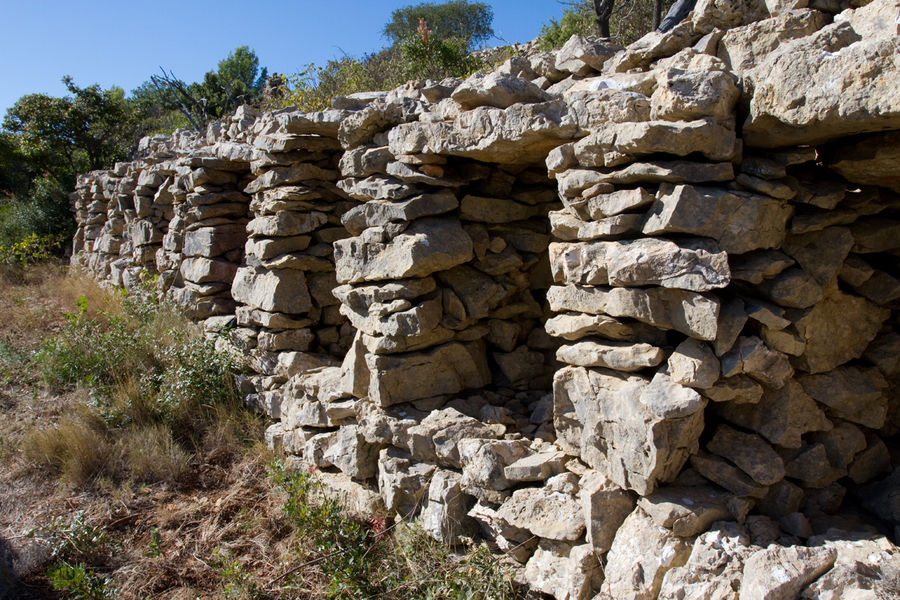 Balade des Apiès