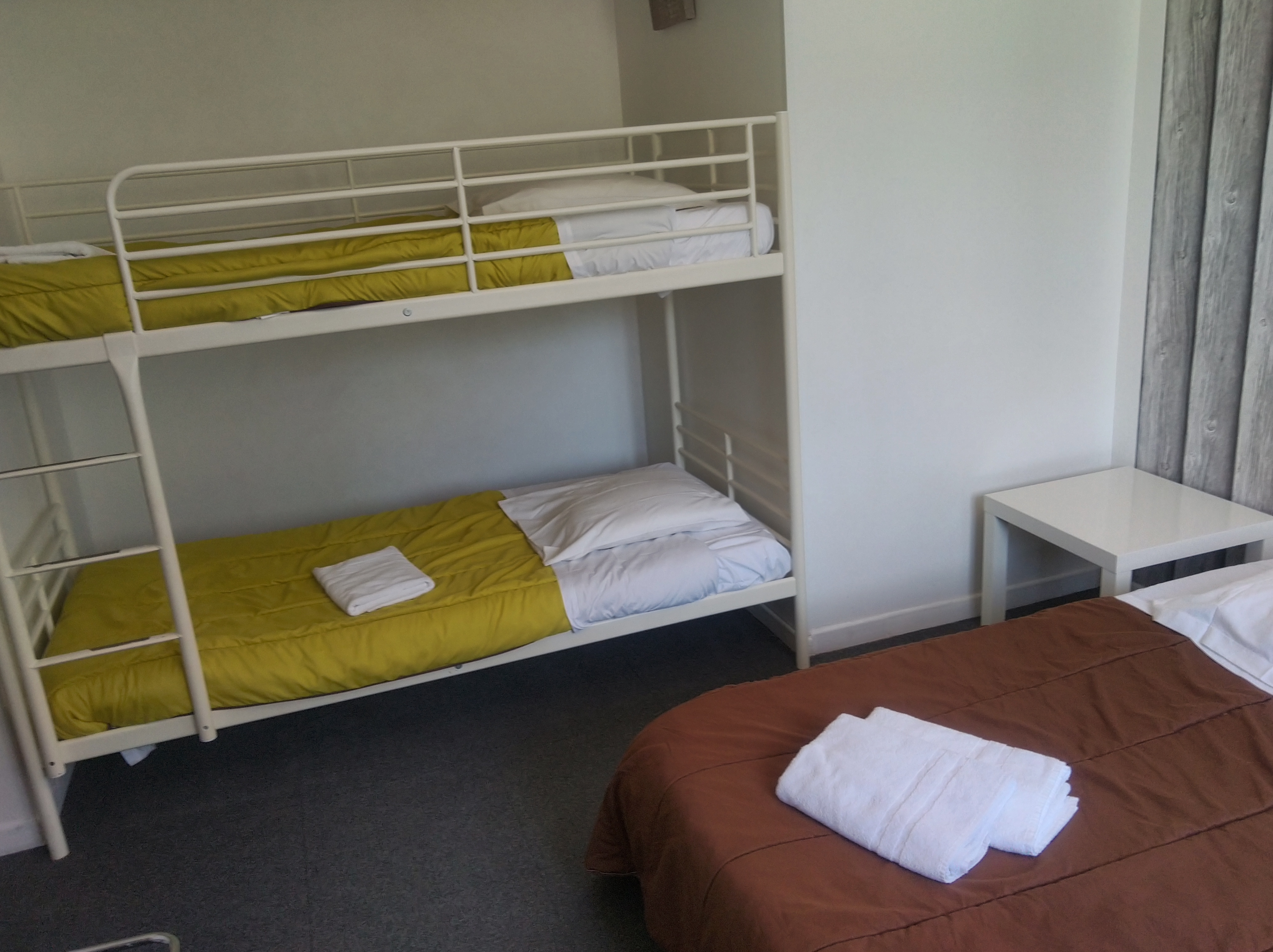 Chambre 9 quadruple bis