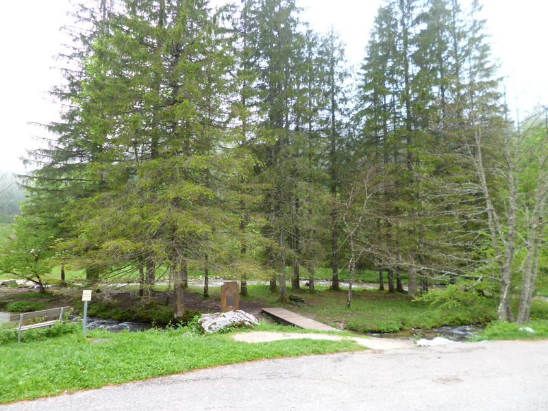 Auberge Chalet du Cirque de St Même - St Pierre d'Entremont