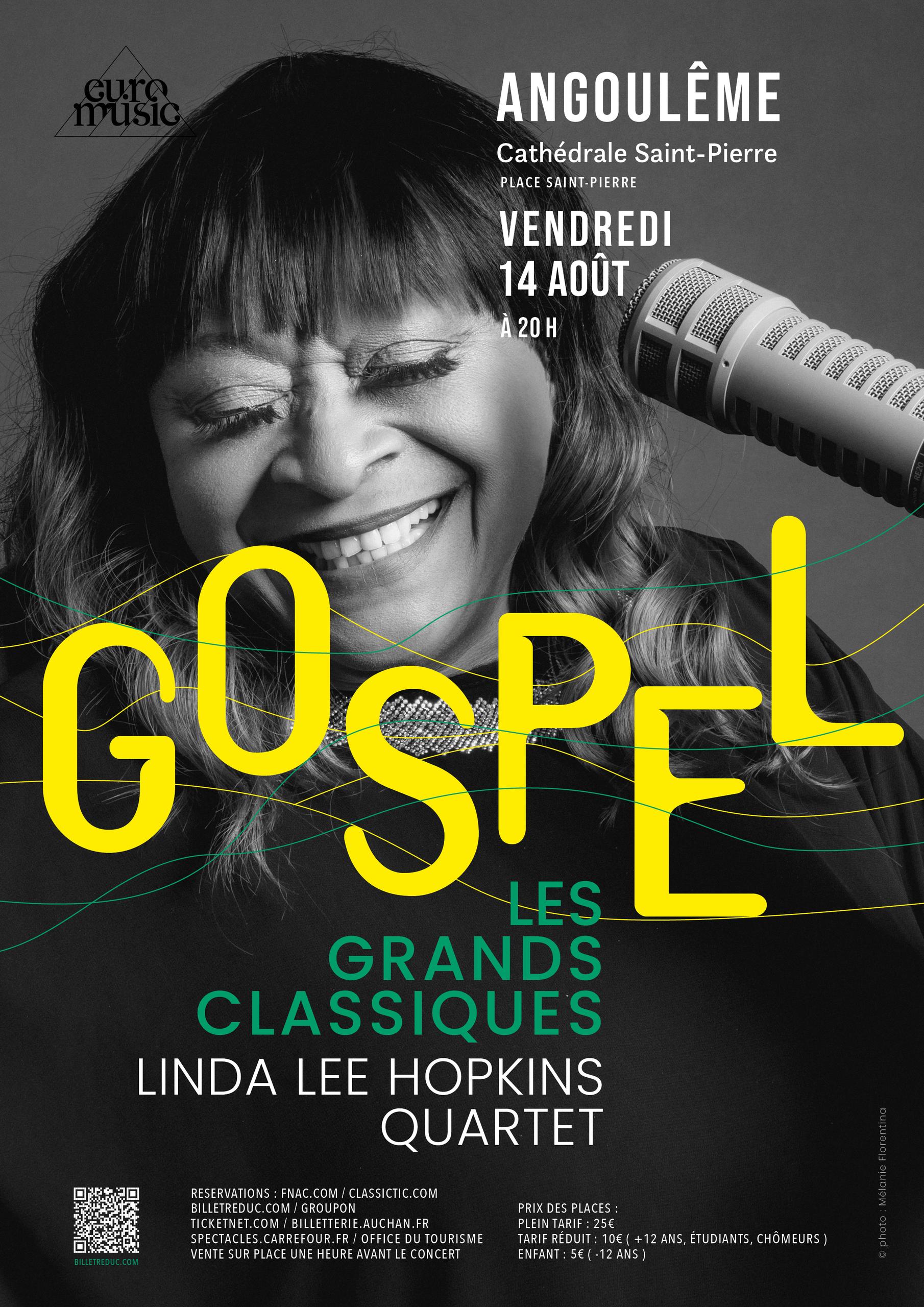 Gospel, les grands classiques