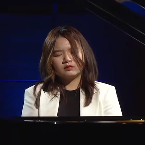 WANG Zitong, piano - © FESTIVAL INTERNATIONAL DE LA HAUTE-CLAREE WANG Zitong, piano - © FESTIVAL INTERNATIONAL DE LA HAUTE-CLAREE