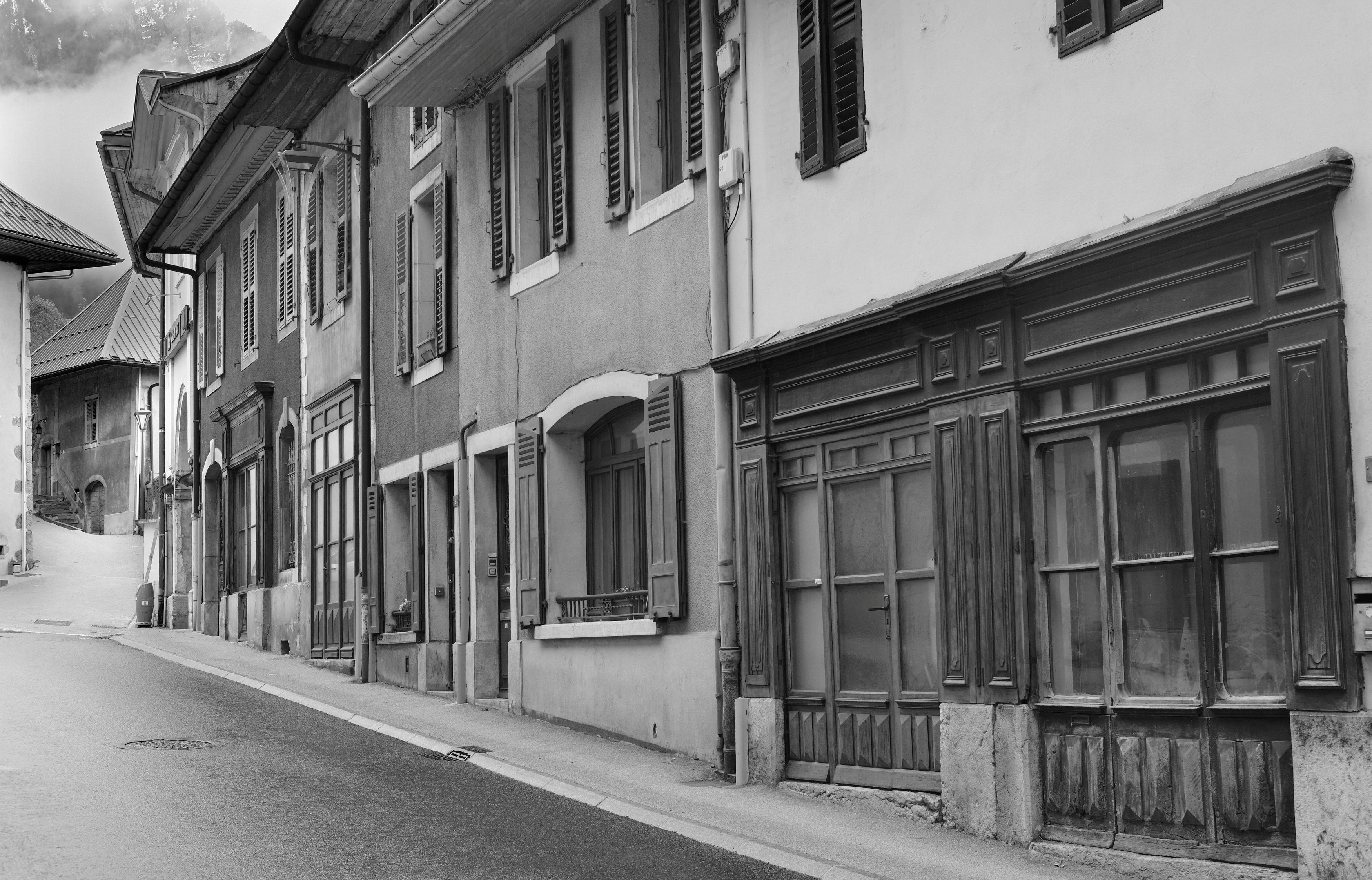 Diaporama du Châtelard - Journées Européennes du Patrimoine 2025