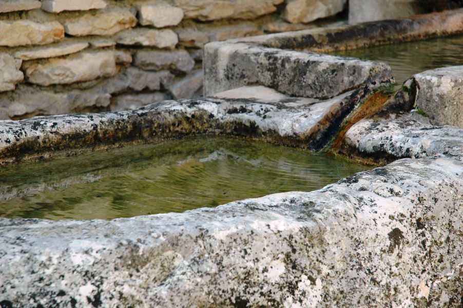 Fontaine Courtenay - OTSI Morestel