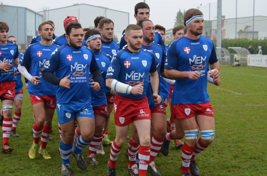 Match : US Annecy Rugby / Rugby Olympique Agathois Fédérale 1