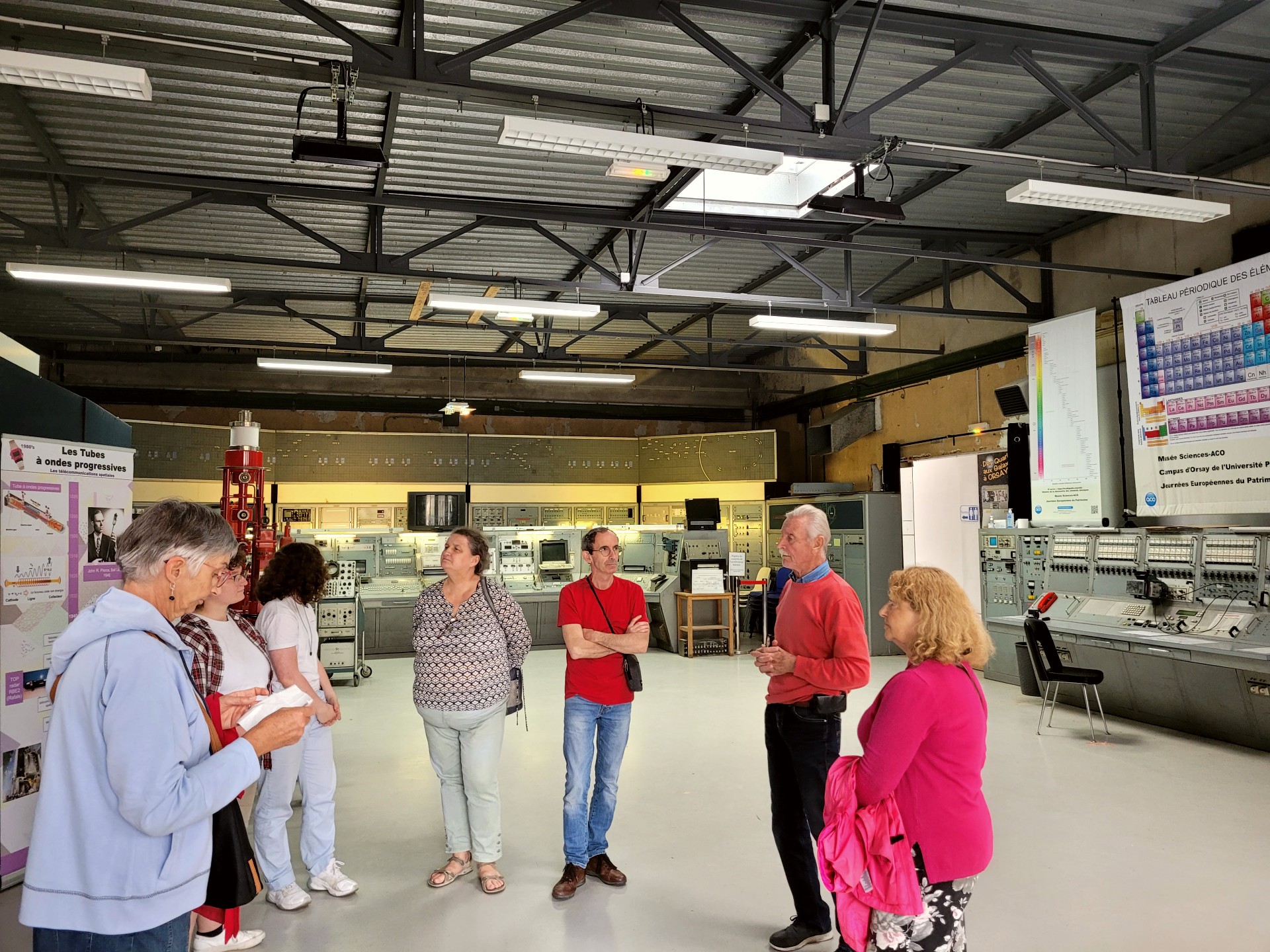 Visite musu00e9e ACO