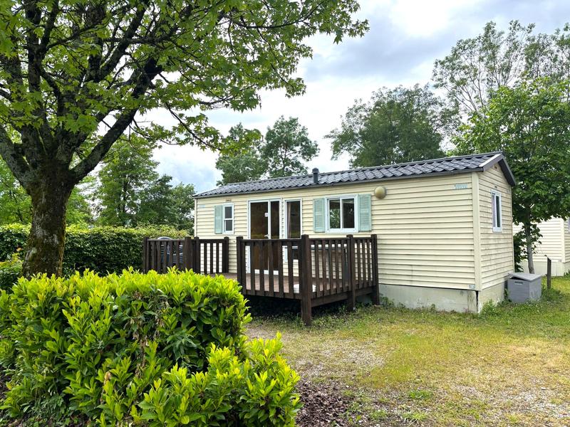 Mobilehome 4/6 personnes Mobilehome 4/6 personnes