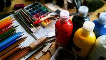 Atelier peinture et sculpture