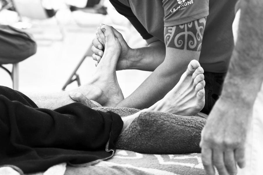 Frédéric Blanchet Massage & Naturopathie