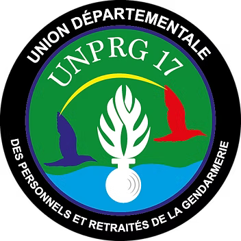 Union Nationale des personnels et retraités de la Gendarmerie Union Départementale de la Charente-Maritime - UNPRG 17