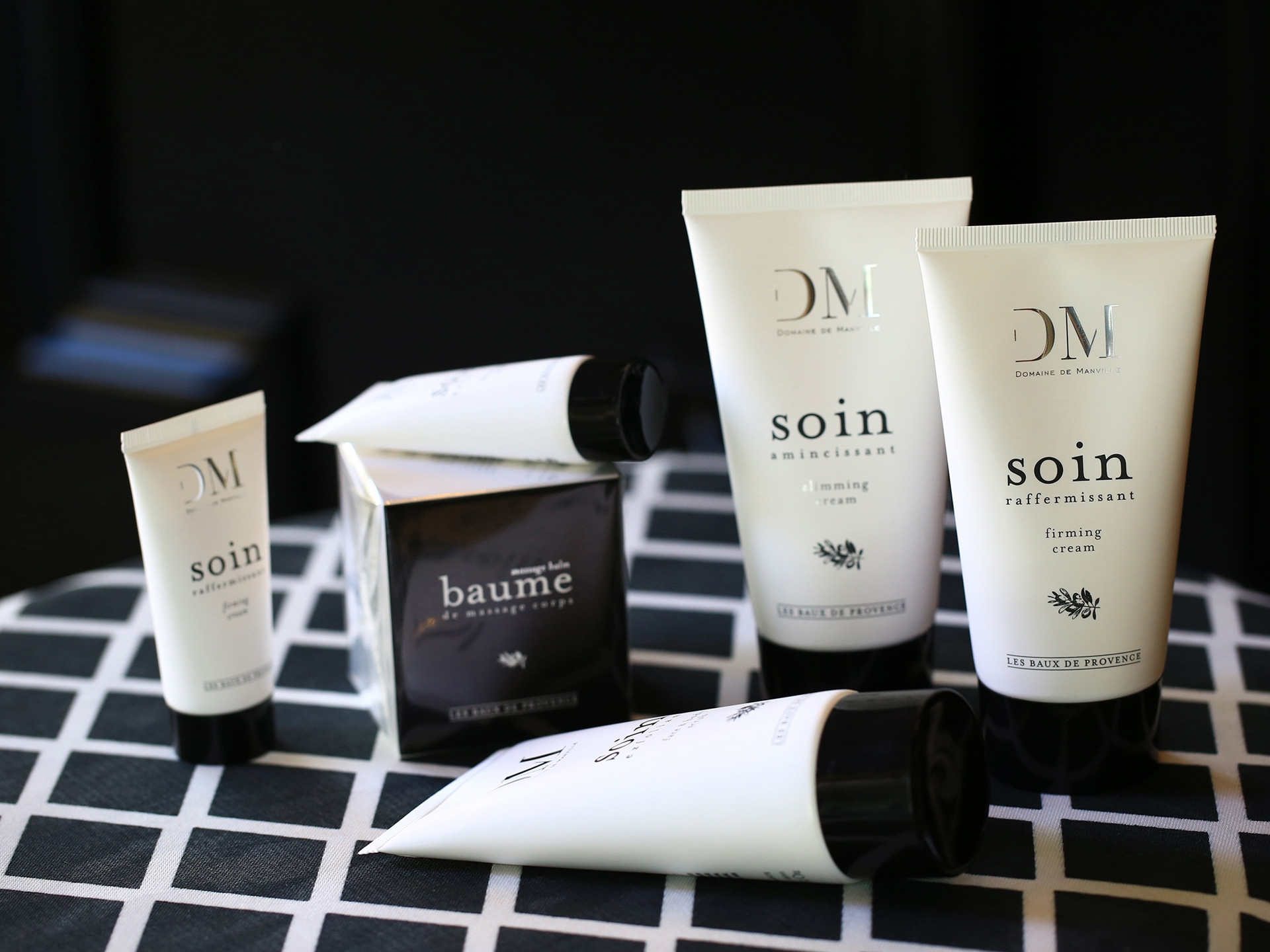 Spa du Domaine de Manville