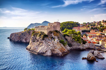 Projection : Croatie entre mer et montagne_Les Côtes-d'Arey