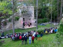 Festival des Montagnes du Matin - En Ballade !_Salt-en-Donzy
