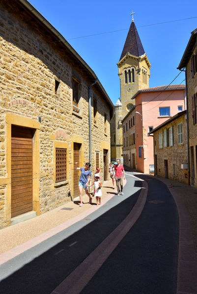 Balade ludique Bully