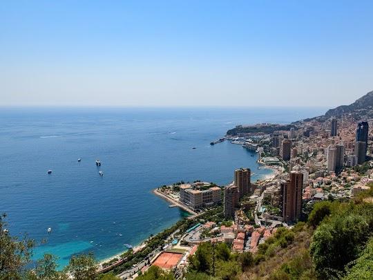 Visite guidée de la Principauté de Monaco