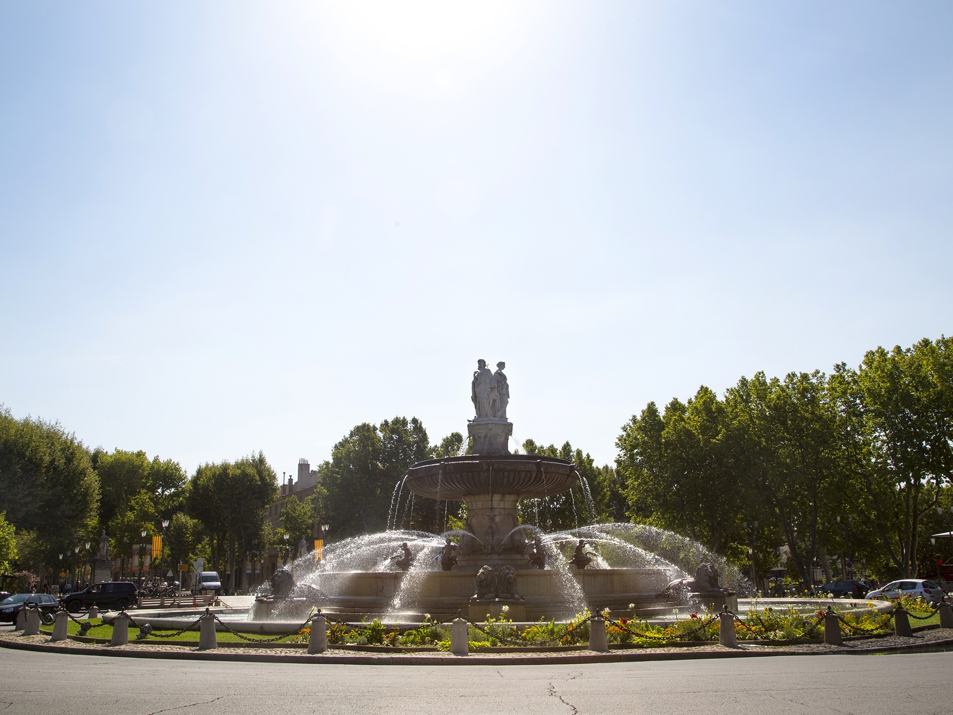 Fontaine de la Rotonde, Aix-en-Provence - photo 5
