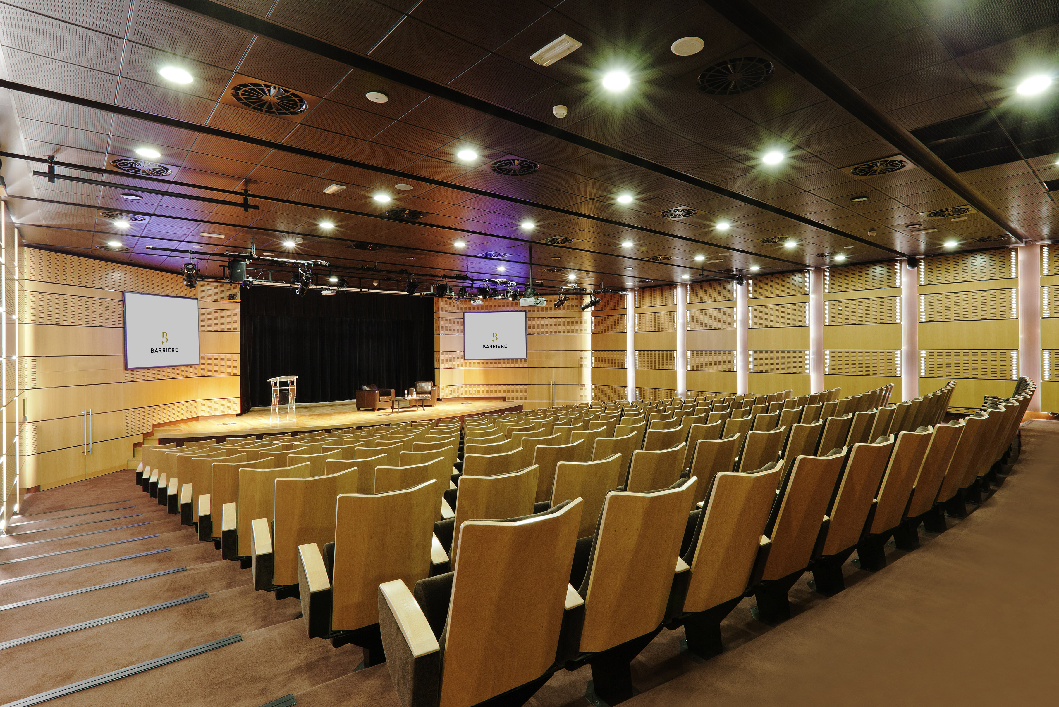 Escale Affaires Barrière Enghien-les-Bains