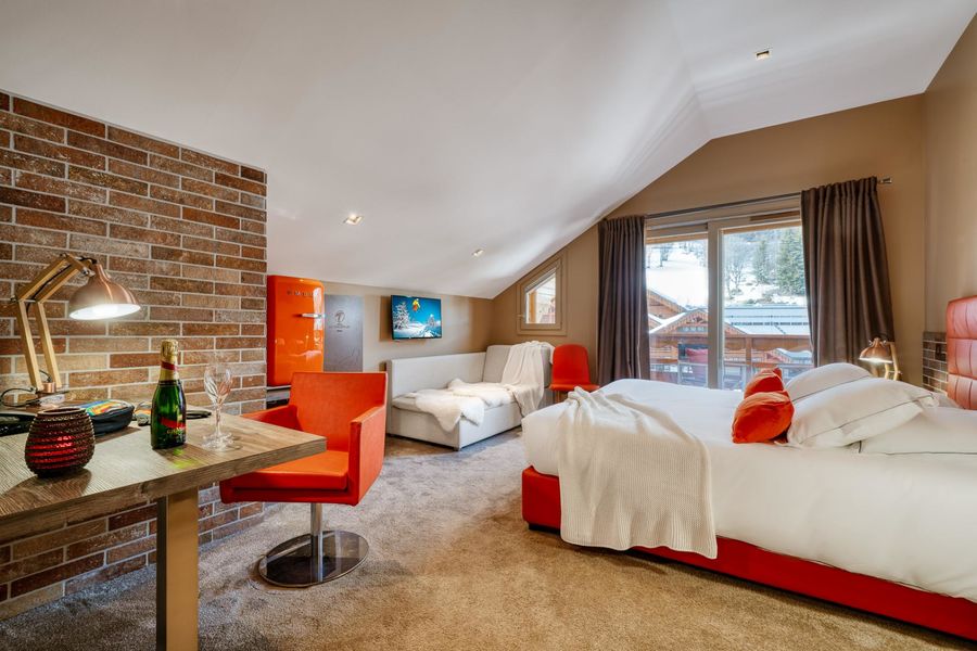 hôtel Le Tremplin Méribel