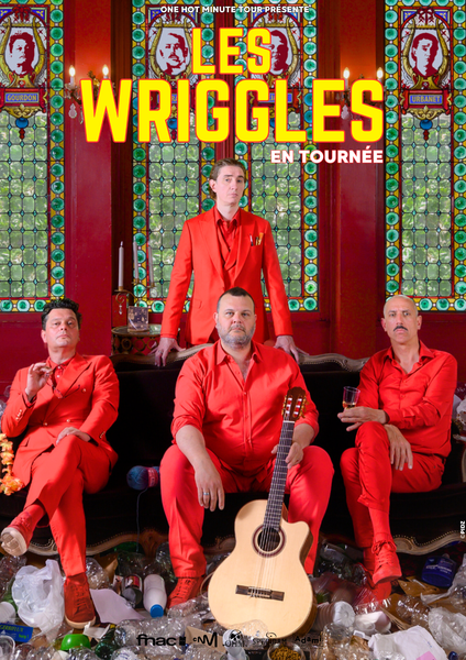 30ÈME ANNIVERSAIRE - LES WRIGGLES