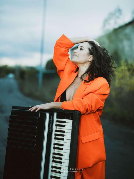 Concert du Parc : Jeanette Berger_Saint-Martin-d'Uriage