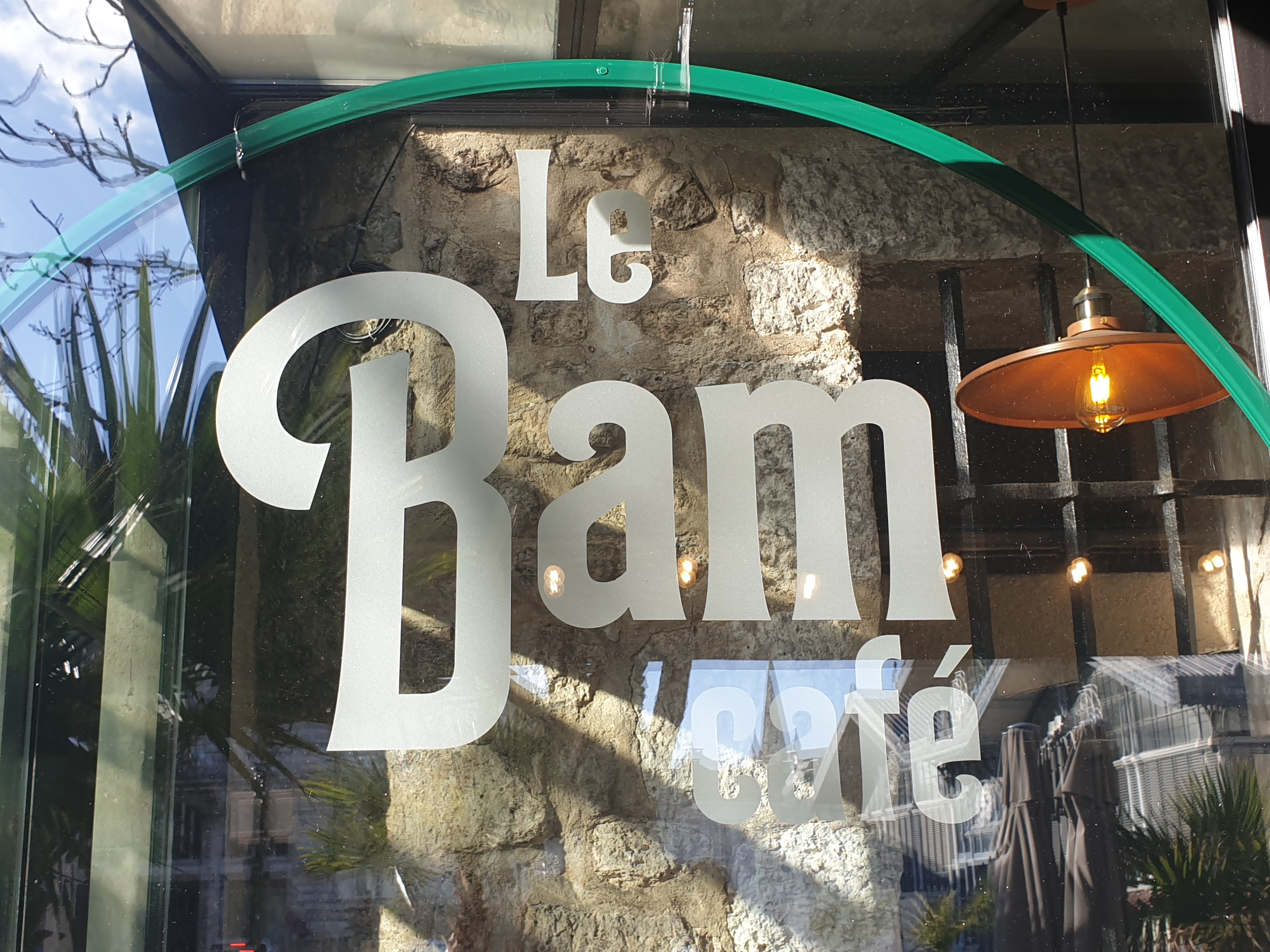 Bar le BAM Café