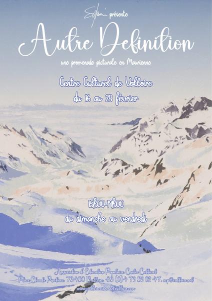 Les ateliers de Sylvain_Valloire