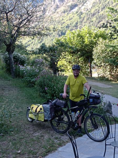 Accueil vélo