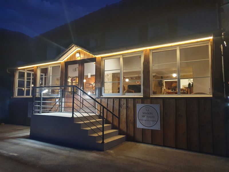 restaurant Maison Michaud