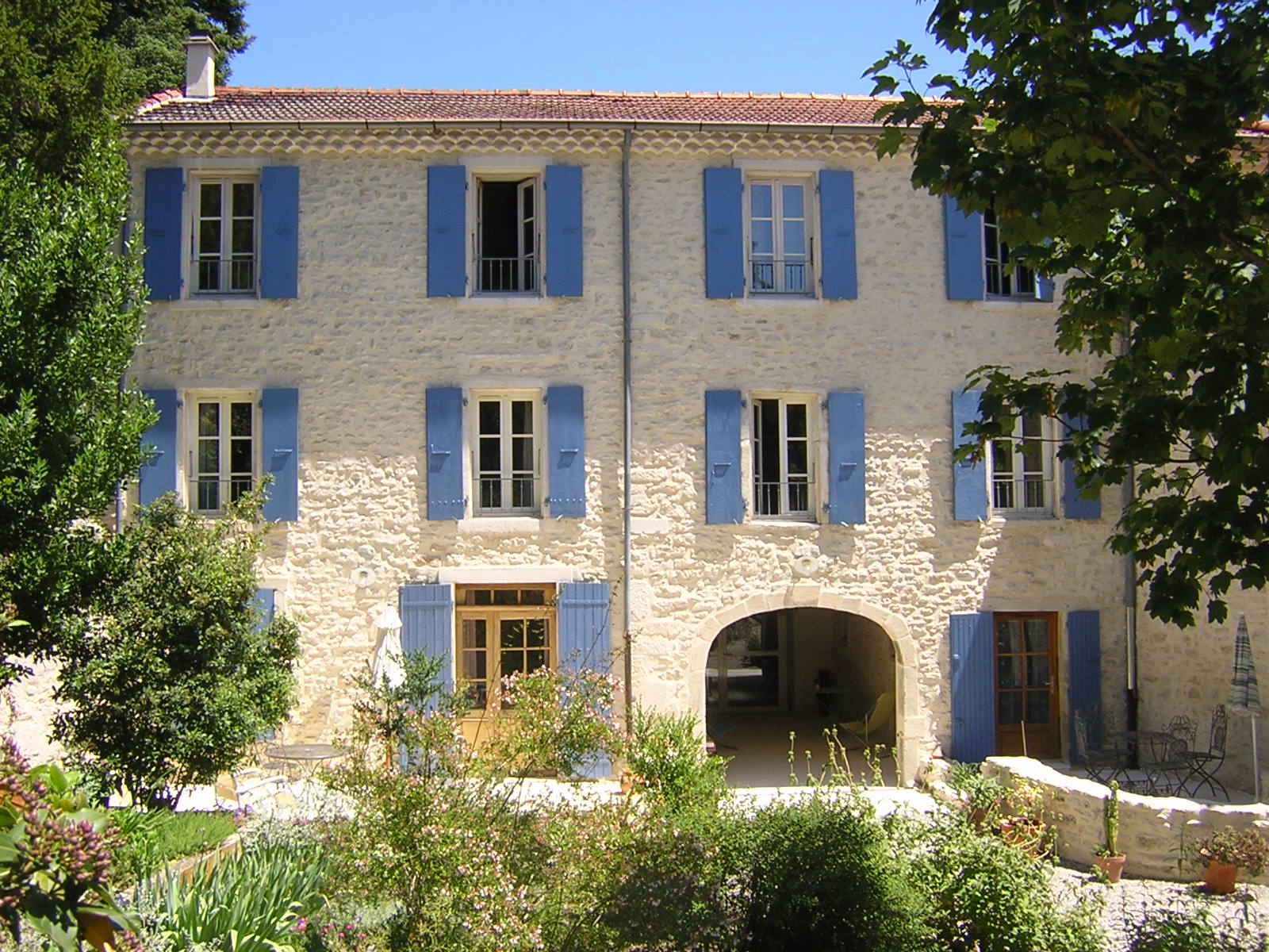 La maison WISTERIA, Saint-Pantaléon-les-Vignes – Preços