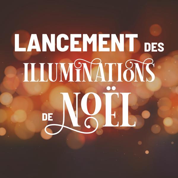 Illuminations de Noël