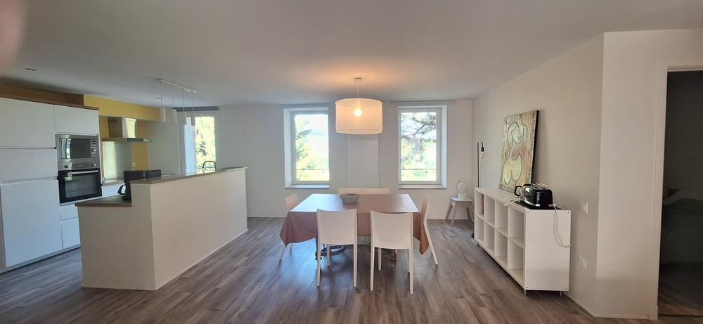 Le pré bleu de Marnand grand cottage