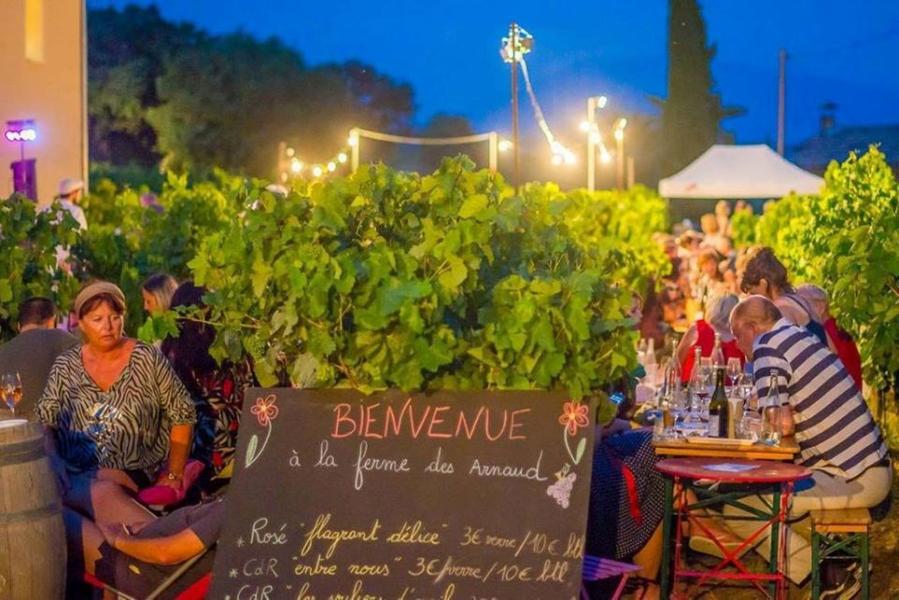 Domaine Ferme des Arnaud_Villedieu