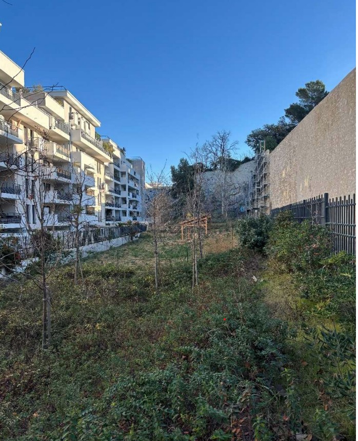 Jardin Saint Nicolas