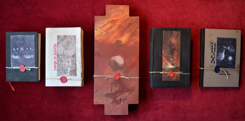 Exposition de Robin Suiffet 