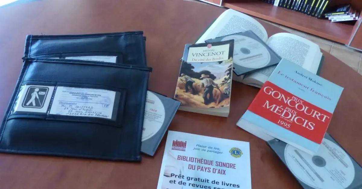 Bibliothèque Sonore