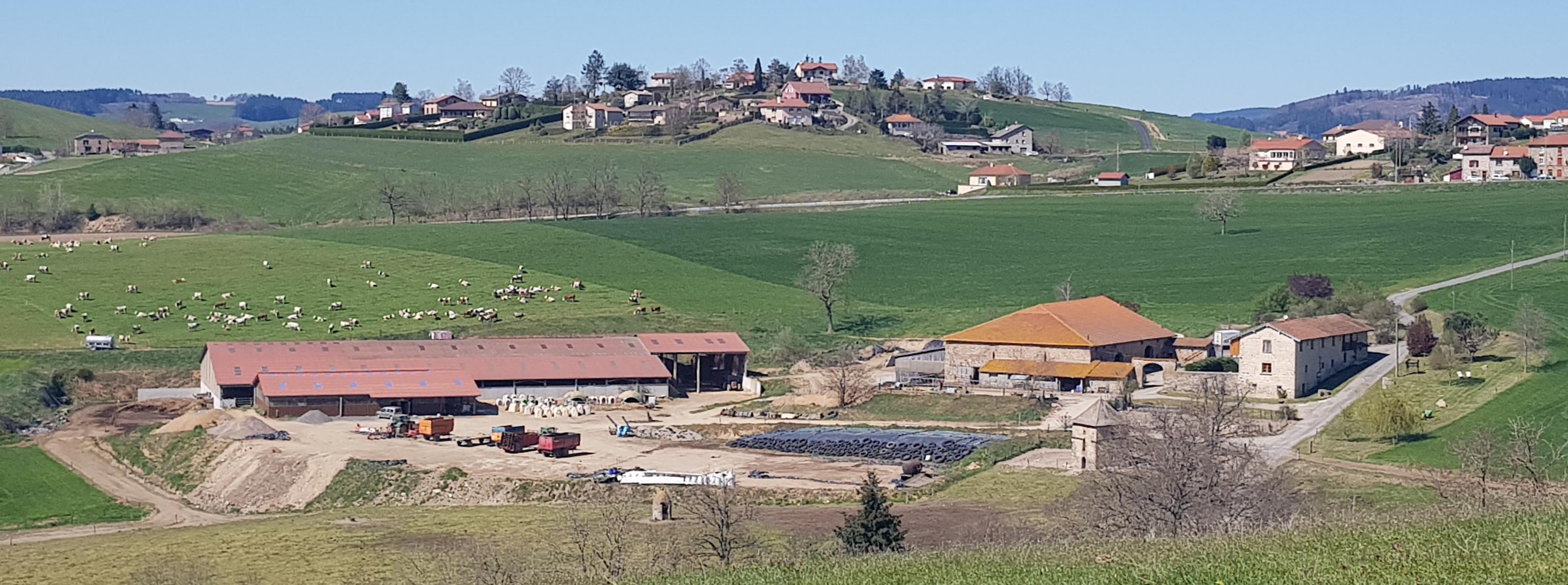 La Ferme de Pierrefitte