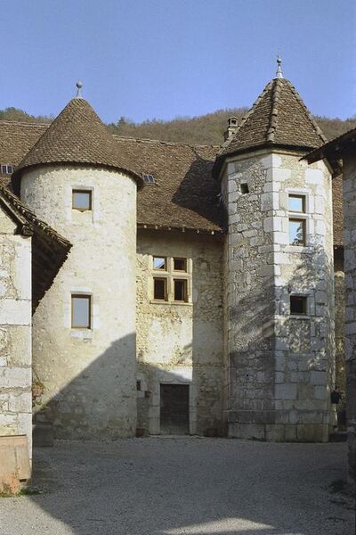 Chateau de Vareppe Chateau de Vareppe