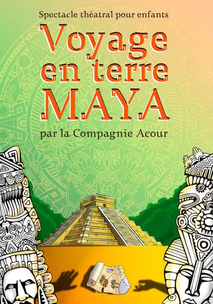 Les Aveyrinades : Voyage en terre Maya - version contée_Les Avenières Veyrins-Thuellin