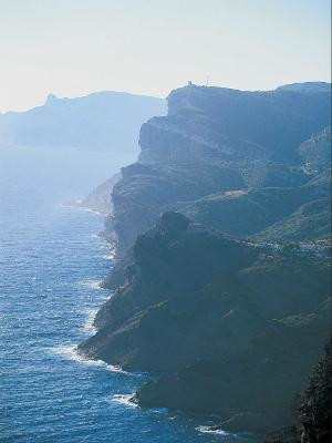 Cassis : Sur le plateau de Soubeyran
