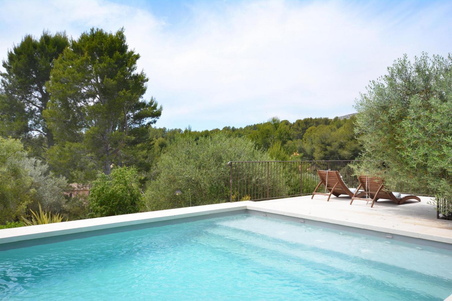 L'Aire du Garlaban, Aubagne - photo 42