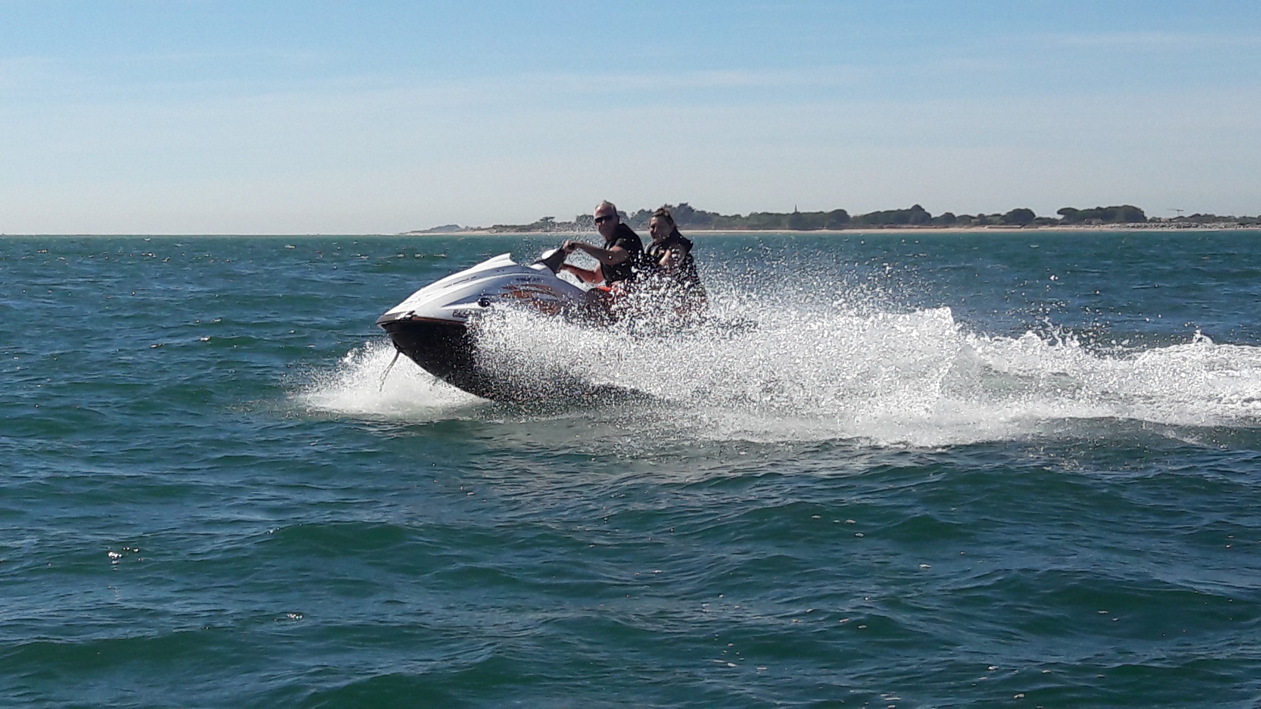 Les activités nautiques de Ré Glisse - Groupes