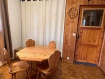 Rez de chaussée chalet val d'allos la foux