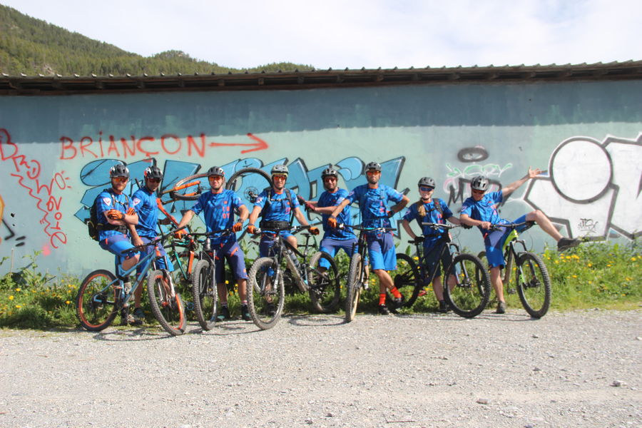 - © serre che VTT serre che VTT - © serre che VTT