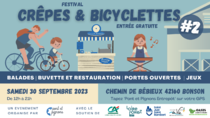 Festival Crêpes 1 Bicyclette