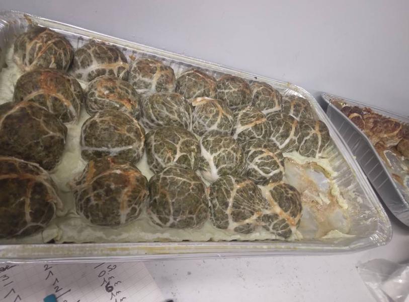 Les rendez-vous du marché : Cochonaille de lUS Meysse Foot