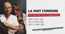 La nuit l'ordure