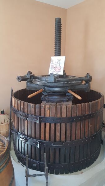 Domaine des collines